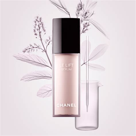 chanel le lift sérum.